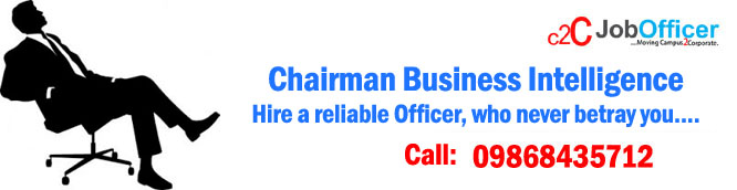 Chairman Business Intelligence